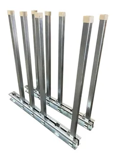 Weha Buffalo Slab Storage Rack 5 foot Set