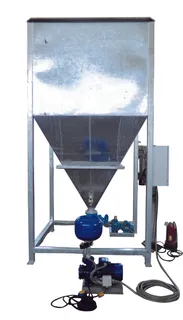 Weha Lamellar 400 Water Tower 105 GPM TEC756