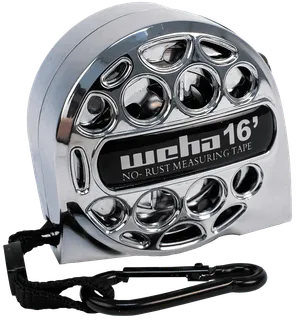 Weha Stainless Steel Tape Measure 16 ft