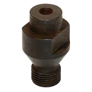 Adapter 1/2" Gas Male To Ghines Male 10mm Thread