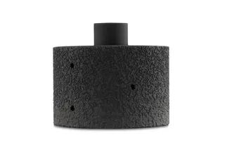 Diarex Vacuum Brazed Drum 3" x 2" 30 Grit 5/8-11