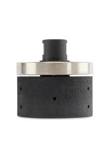 Diarex Vacuum Brazed Drum With Bearing 3" x 1.5" 50G 5/8"-11
