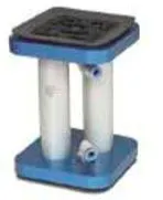 ADI Vacuum Pod Square 100x100M, 105mm Tall, Assembled