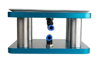 ADI Vacuum Pod Square 200x200M, 105mm Tall, Assembled