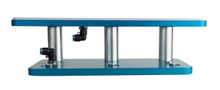 ADI Vacuum Pod Rectangular TP 45x400 BP 300 x 150 105mm Tall, Assembled