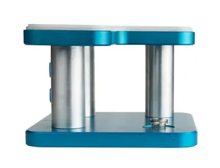 ADI Vacuum Pod Corner 150mm Base 105mm Tall, Assembled