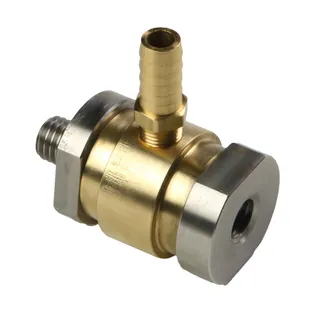 Water Jacket 5/8&quot;-11 Female to 5/8&quot;11 Male with 1/4&quot; Hose Connection 991-200-0153