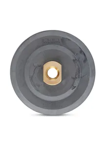 Diarex Backup Pad Flexible QRS 5" 5/8"-11