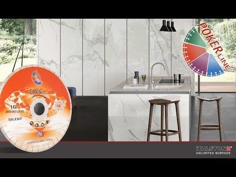 Dia-Tex GREScut Bridge Saw Blades for Dekton
