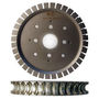 ADI Inline Profile Wheel 3cm Full Bull 250 R=16 50 4+4