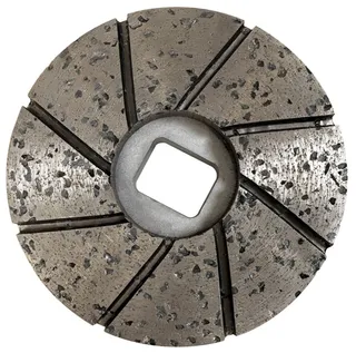 ADI Inline Frontal Wheel for Marmo 130mm Snail Lock