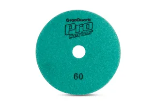 Pro Series Dry Polishing Pad 5" 60 Grit