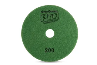 Pro Series Dry Polishing Pad 5" 200 Grit