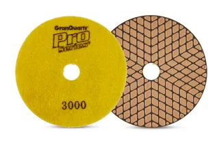 Pro Series Dry Polishing Pad 5" 3000 Grit