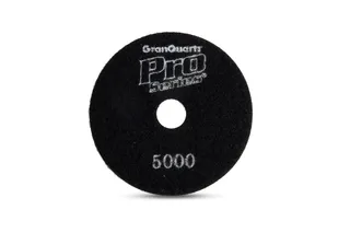 Pro Series Dry Polishing Pad 4" 5000 Grit Buff