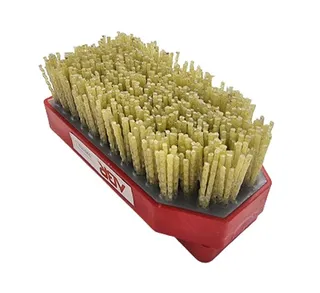 Abrasivos Alicante Diamond Brush Fickert 14cm 120 Grit