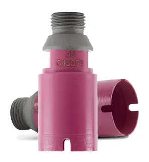 ADI CNC Core Bit for Dekton 1 3/8" Diameter 1/2" Gas