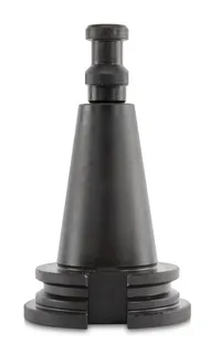 IMS Black CNC Cone Complete 1/2" Gas Northwood Gen III