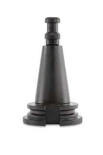 IMS Black CNC Cone Complete 1/2" Gas Northwood Gen III 