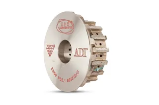 ADI UHS Segmented 120 Series Profile Wheels ZS30-10 B11.5, 35mm Bore Position 1