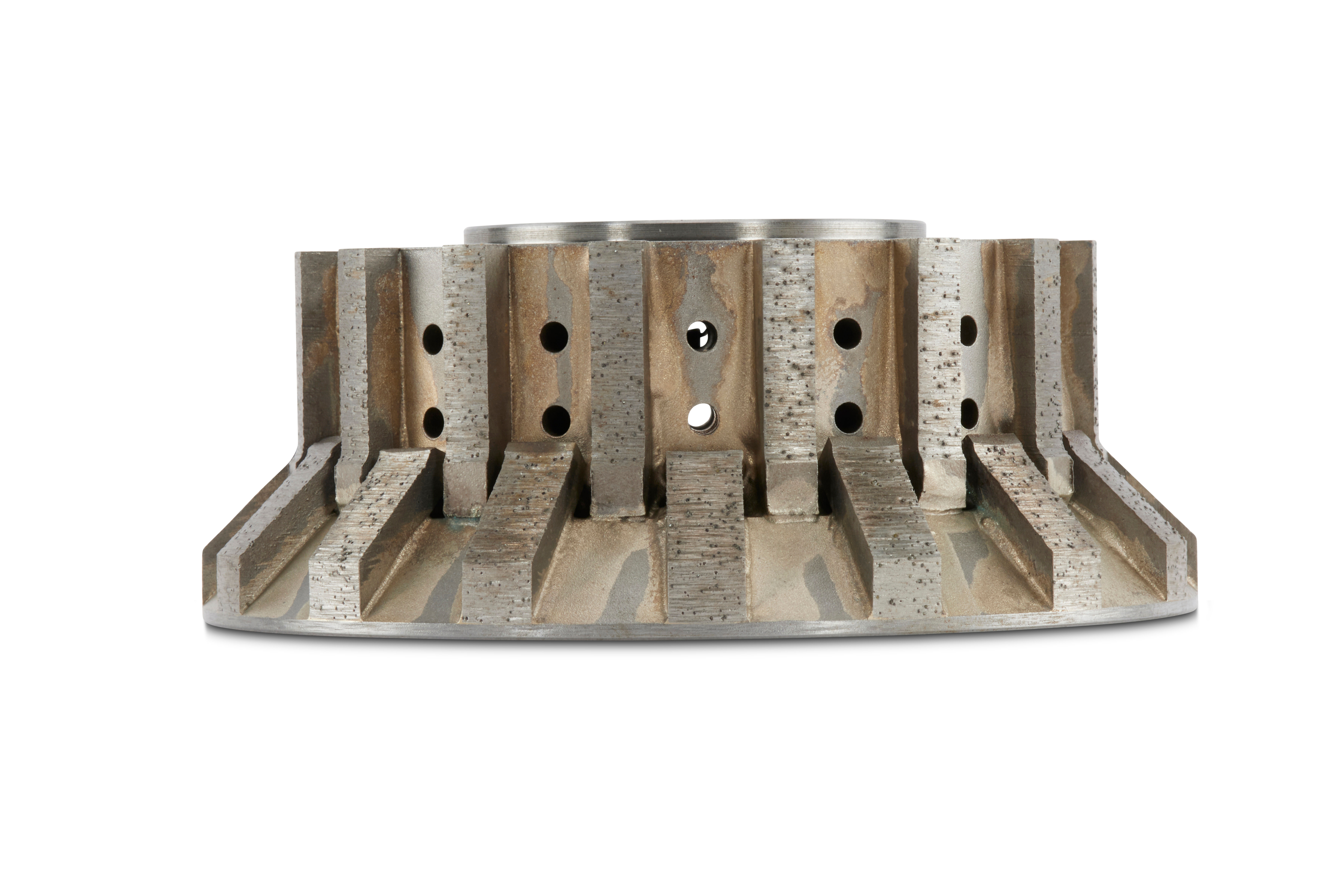 ADI UHS Segmented 120 Series Profile Wheels ZS30-6 B8, 35mm