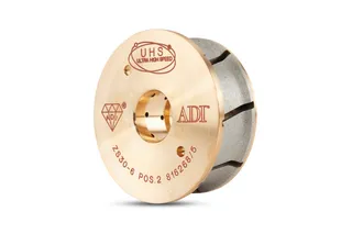 ADI UHS 120 Series Profile Wheels ZS30-6 B8, 35mm Bore Position 2