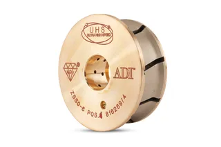 ADI UHS 120 Series Profile Wheels ZS30-6 B8, 35mm Bore Position 4