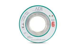 ADI GLX 80 Series Profile Wheel T30-14 R=6 35mm Bore Position 6