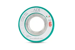 ADI GLX 80 Series Profile Wheel ZR30-2 R=10 35mm Bore DM Position 6
