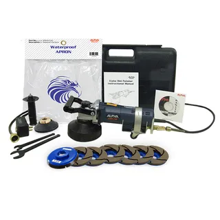 Alpha Scratch Removal Kit