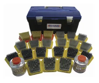 Tenax Antique Brush Starter Package #3