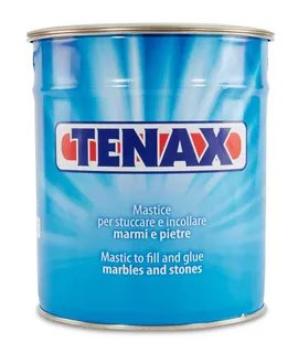 Tenax Transparent Tixo EX Knife Grade Polyester, 4 Liter