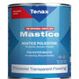 Tenax Transparent Flowing Polyester 4 Liter