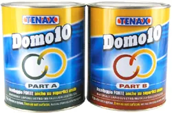 Tenax Domo 10 Knife Grade 2 Part Epoxy, 8 Liter