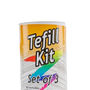 Tenax Tefill Chip Repair Kit Liquid, Gel, Activ 2oz each