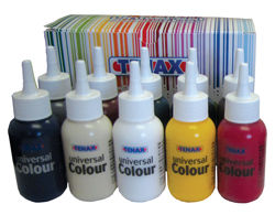 Tenax Universal Color For Polyester and Epoxy, Buff, 2.5 oz