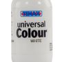 Tenax Universal Color For Polyester and Epoxy, White, 2.5 oz