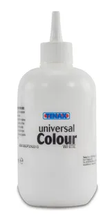 Tenax Universal Color For Polyester and Epoxy, White, 10 oz