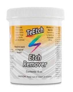Tenax TeEtch Water Mark and Etch Remover 8 oz 