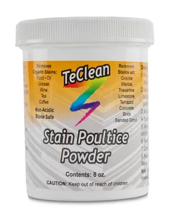 Tenax TeClean Poultice Powder 8oz