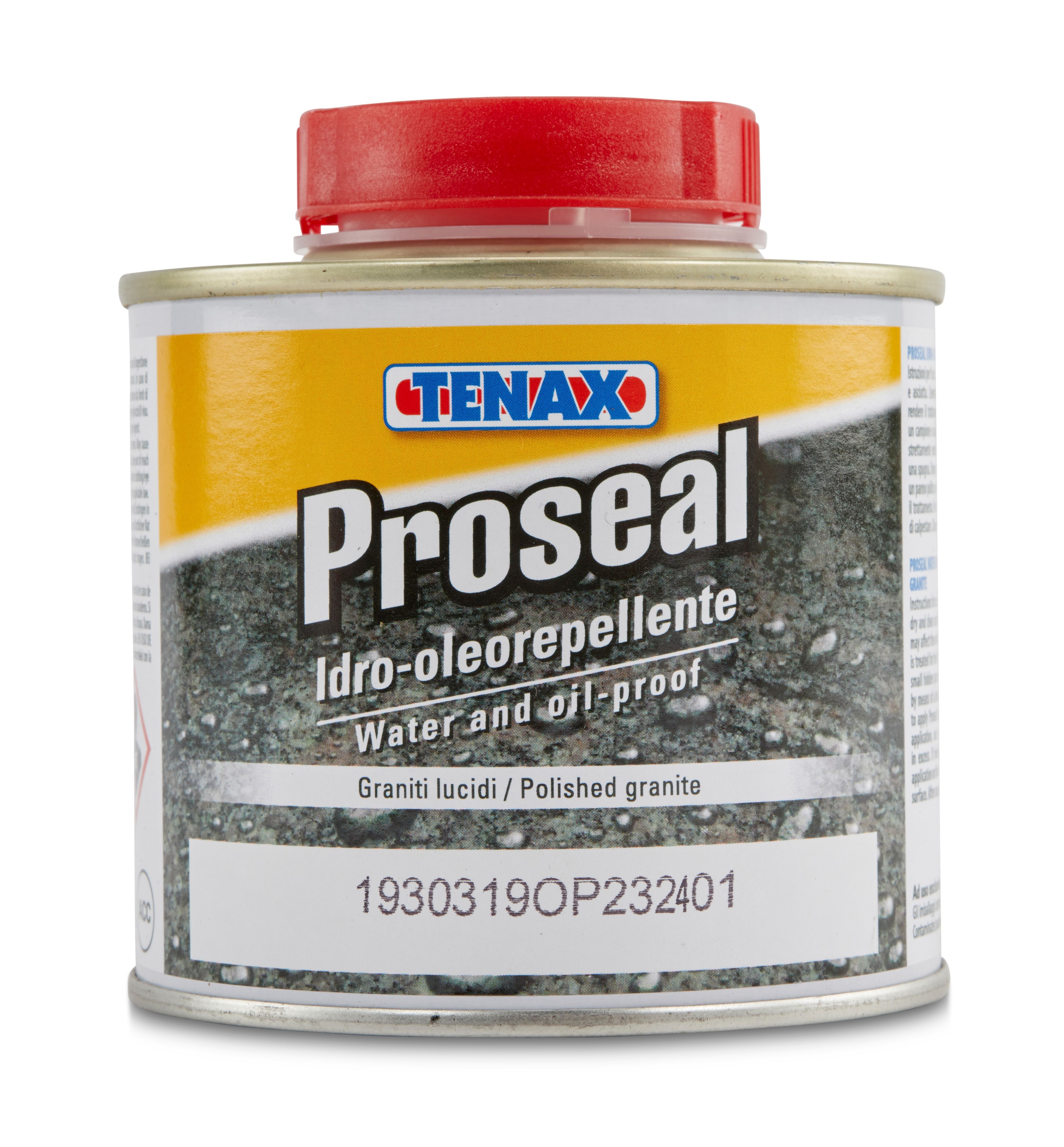 PMRレノアール Pre sec Tenax Proseal Premium, 250ml
