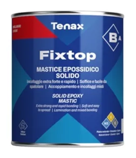 Tenax Fixtop Installation Epoxy- 2 Part, Gal Part B