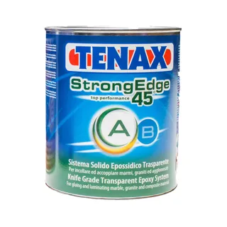 Tenax StrongEdge 45 Clear Epoxy, Quart Part A