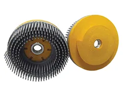 Tenax Filigres Brush Mastidek 4" 60 Grit Snail Lock