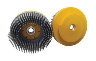 Tenax Filigres Brush Mastidek 4" 60 Grit Snail Lock