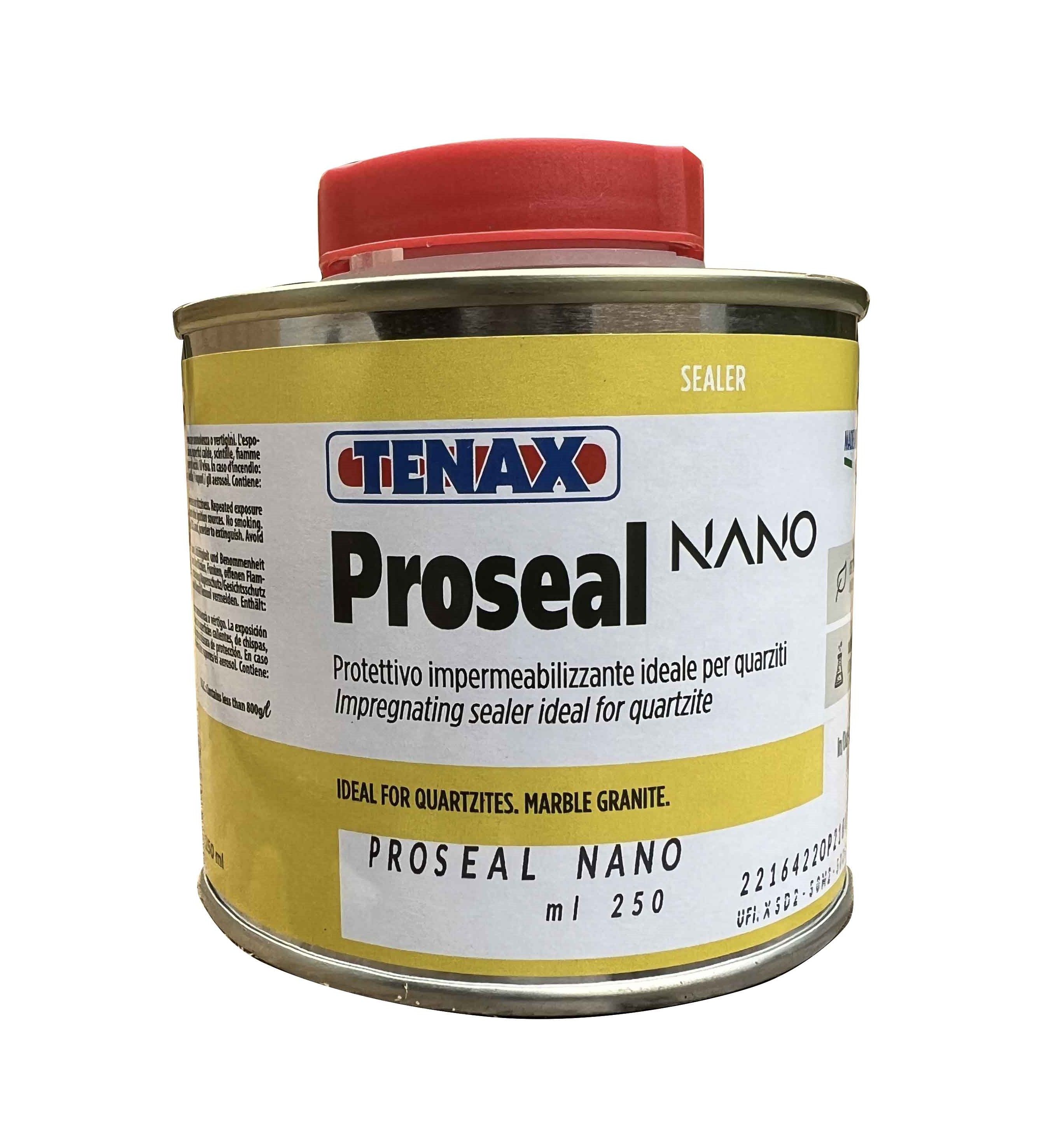 Tenax Proseal Nano Impregnating Sealer 250ml