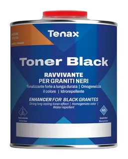 Tenax Toner Black Color Enhancer 1 Quart