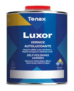Tenax Luxor Self-Polishing Varnish 1 Quart
