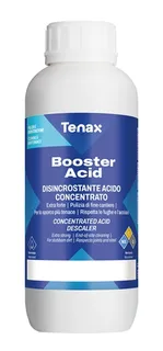 Tenax Booster Acid Extra Strong Quartz Cleaner 1 Liter