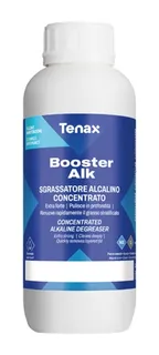 Tenax Booster Alk Hard Surface Cleaner 1 Liter